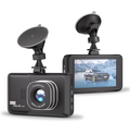 3-inch Dash Camera Recorder, Portable Dash Camera, 170° Ultra-Wide-Angle HD Lens, 1080P HD car Surveillance Camera, Super Night Vision, Video Motion Detection